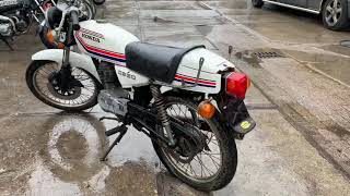 Honda CB50 for sale