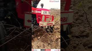 🚜स्वराज 𝟕𝟒𝟐 𝐗𝐓: आपके खेत का असली साथी! अगर बात हो ताकत, परफॉर्मेंस और भरोसे की, तो स्वराज 742 XT🌾