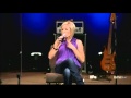 Jenn Johnson - Holy Spirit is like a Sneaky Blue Genie