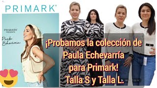 ✨¡Hemos arrasado con la colección de Paula Echevarría para Primark!✨