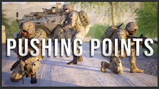 Pushing Points in Squad | Karmakut