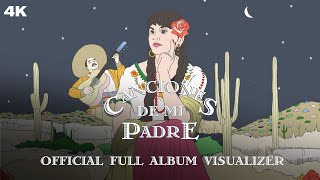 Linda Ronstadt - Canciones de mi Padre (Full Album) (Visualizer in 4k)