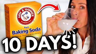 The INSANE Benefits of Drinking BAKING SODA!