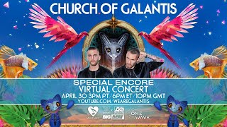 One Wave Church Of Galantis - Virtual Concert Special Encore
