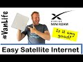 Starlink Mini - Our First Impressions! Easy Satellite Internet