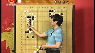 方天丰中级围棋：官子基础100