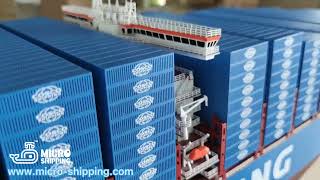 150CM 20000TEU COSCO SHIPPING SCORPIO