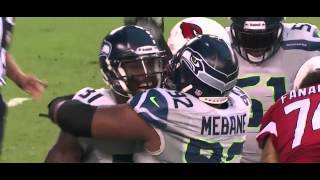 Kam Chancellor destroys OT Eric Winston