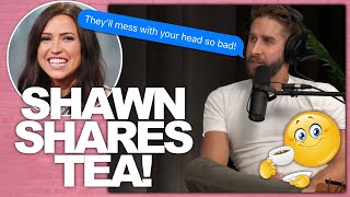 Bachelorette Star Shawn Booth Shares WILD Story Of Producers Forcing DRUNK Convo W Kaitlyn Bristowe