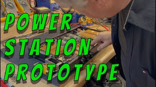 Steve Fryette Revisits the Power Station Prototype