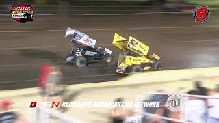 LUCAS OIL ASCS NATIONAL TOUR HIGHLIGHTS FROM SALINA KS  6.8.19