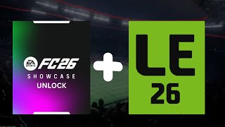How to use Live Editor with Showcase Unlock?