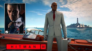 HITMAN 3 - LES PROVOCATEURS - ARCADE CIBLE FUGITIVE ASSASSIN SILENCIEUX