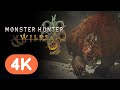 Monster Hunter: Wilds - Official Gameplay Trailer (4K) | State of Play 2024