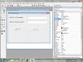 VB Student Details Form VB6 Button Click Event and Message Box  Msgbox