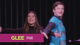 GLEE - Popular (Full Performance) HD