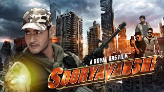 Sooryavanshi - Official Trailer | MaheshBabu | Vijay | AlluArjun | Prabhas |