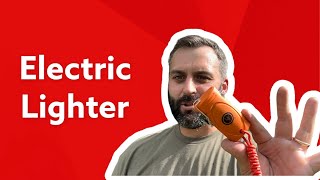 Electric Arc Lighter Review - Windproof UST Tekfire Pro - Outdoor Gear #1