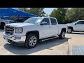 2017 GMC Sierra_1500 Granbury, Fort Worth, TX HG171583F