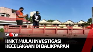 KNKT Mulai Lakukan Penelusuran Terkait Tragedi Kecelakaan Maut di Balikpapan | Kabar Utama tvOne