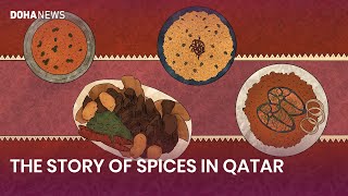 The Story Of Spices In Qatar