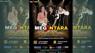 LIVE STREAMING MEGANTARA MUSIC : PERNIKAHAN : ARI & ENJANG : TANJUNGANOM 12 JULI 2024