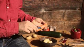 Vegetable Peeler Rex by Swiss Advance