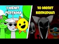 Aku Coba Main Sprunki. Ternyata Game Deep Web!