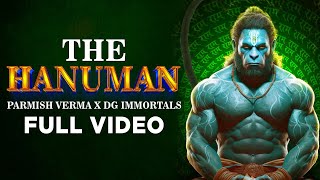 The Hanuman (Official Video) Drill | Parmish Verma | DG Immortals | New Hanuman Song 2024