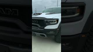 Ram TRX 35s vs 37s Comparison