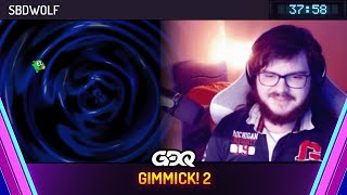 Gimmick! 2 by SBDWolf in 37:58 - Awesome Games Done Quick 2025