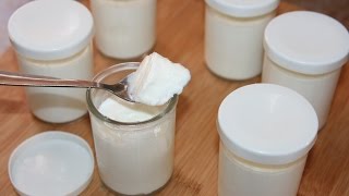 Comment Préparer le Yaourt Fait Maison - How to Prepare Homemade Yogurt - Recettes Maroc