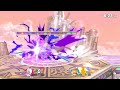 Thought this was kinda cool...Mewtwo SSBU