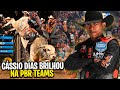 Cássio Dias BRILHOU na PBR TEAMS em Nashville