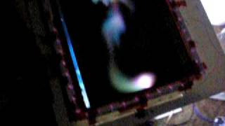 HackTheory DIY MultiTouch Alpha Prototype