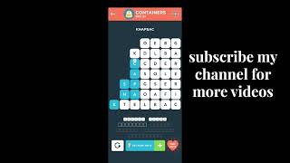 Wordbrain 2 Daily Challenge December 23 2024 | Wordbrain 2 Puzzle of the day Answers