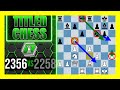 English Opening: Great Snake Variation | Classical | Titled Chess