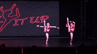 Jazz Duet Age 7 - Echa Pa'lante