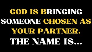 Angels say God's Plan for Love: Your Partner's Name Is........💖Angels Message💖💖