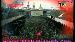Nadeem Sarwar 2012 Abad Wallah Ya zehra original video.FLV