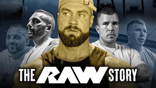 The RAW Story Trailer 2 | Building a Legacy Beyond Bodybuilding