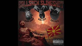 BALLSACK SLINGSHOT - DA PLAN (feat. DIS-A-BALD)