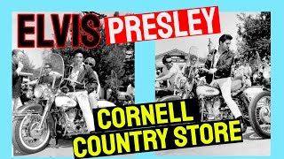 Elvis Presley Mulholland Hwy Cornell California March 1966 While Filming Spinout