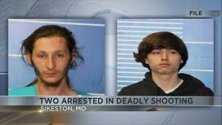 New details: Two arrested for murder in deadly Sikeston shooting