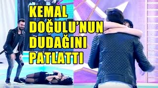 Deniz Serkanova, Kemal Doğulu