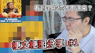 【分享好Lay】前方高能请注意！！看影片前把水喝完！不然笑到吐出来JHD可不負責！!😂😂😂｜梗文梗图#1