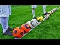 THE Football Free Kick Battle 2012 | freekickerz vs. Joltter | Vol.2