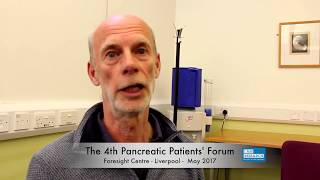 Hal Davidson  Talks About Living With Acute Pancreatitis.