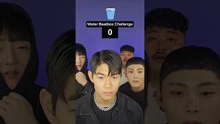 Water Beatbox Challenge #beatbox #tiktok #ytshorts