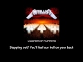 Metallica - Damage Inc (Lyrics)